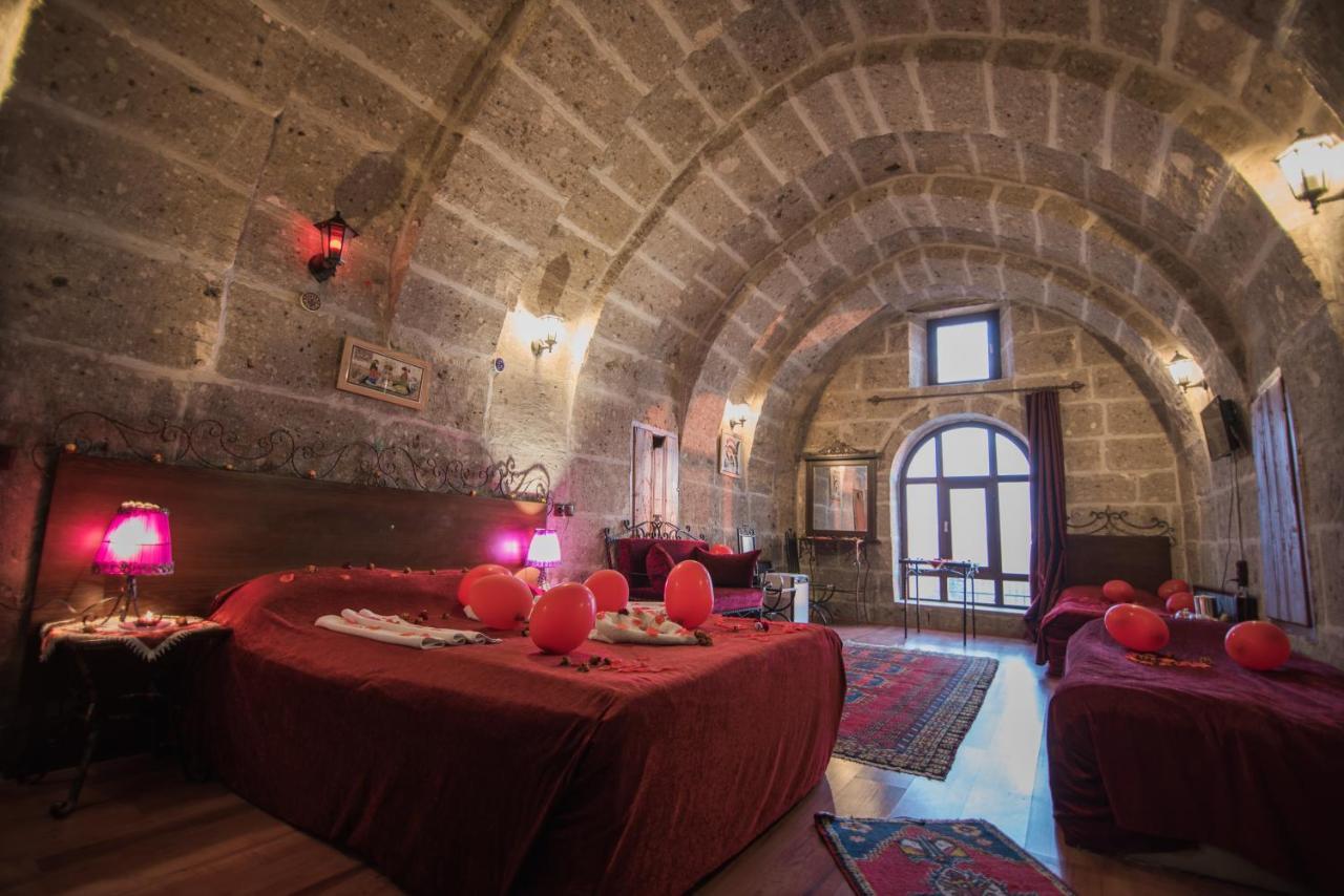 Kapadokya Ihlara Konaklari & Caves Guzelyurt Ngoại thất bức ảnh
