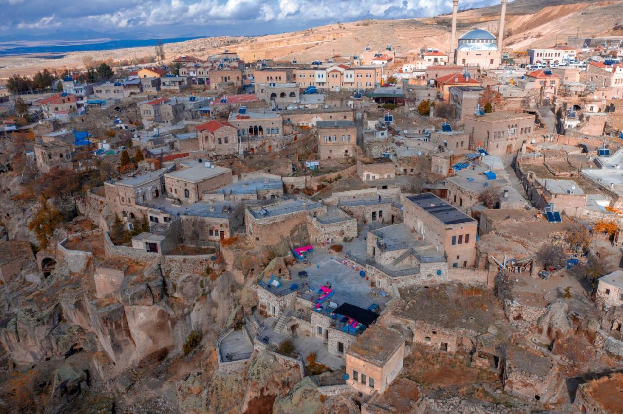 Kapadokya Ihlara Konaklari & Caves Guzelyurt Ngoại thất bức ảnh