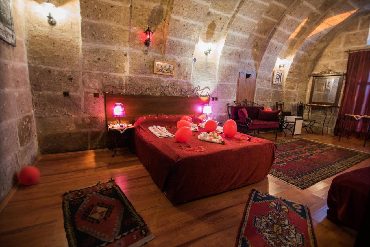 Kapadokya Ihlara Konaklari & Caves Guzelyurt Ngoại thất bức ảnh