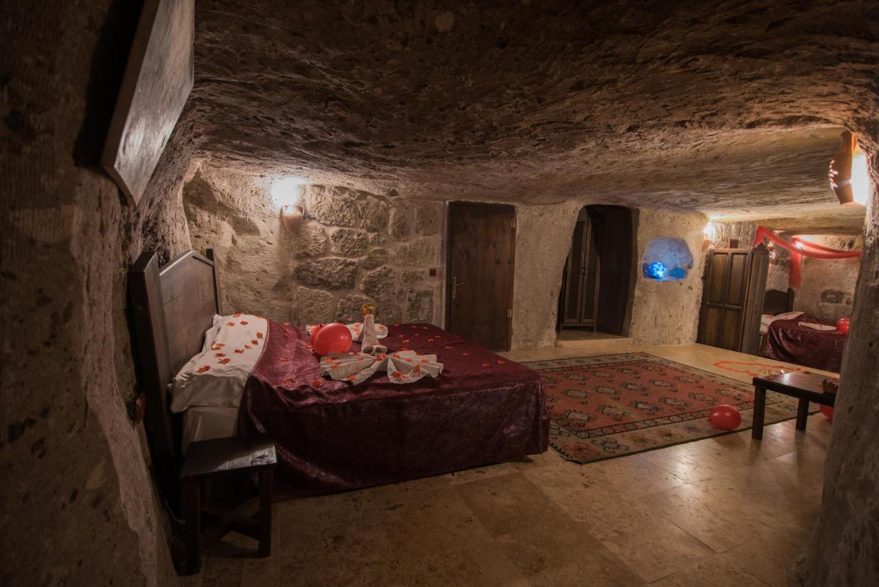 Kapadokya Ihlara Konaklari & Caves Guzelyurt Ngoại thất bức ảnh