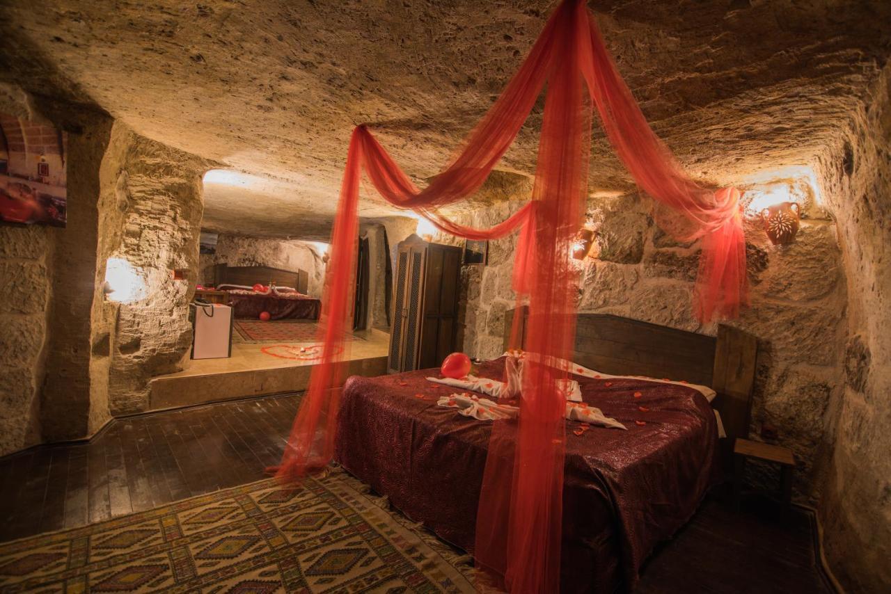 Kapadokya Ihlara Konaklari & Caves Guzelyurt Ngoại thất bức ảnh
