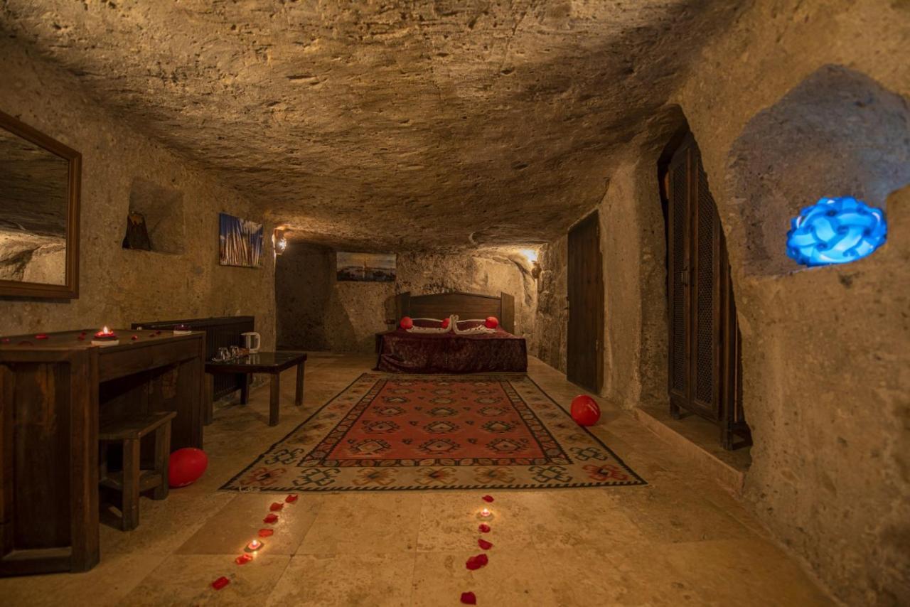 Kapadokya Ihlara Konaklari & Caves Guzelyurt Ngoại thất bức ảnh