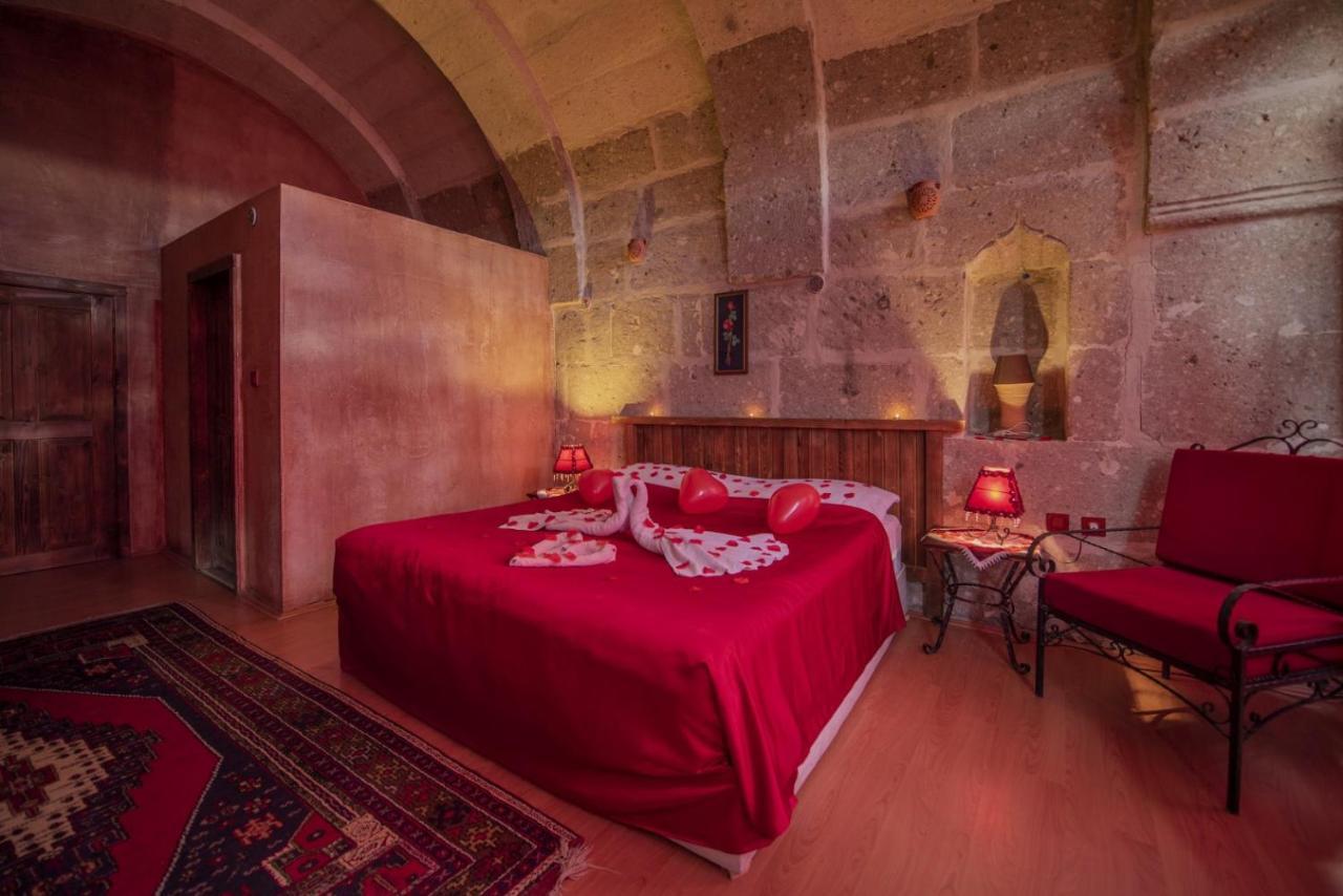 Kapadokya Ihlara Konaklari & Caves Guzelyurt Ngoại thất bức ảnh