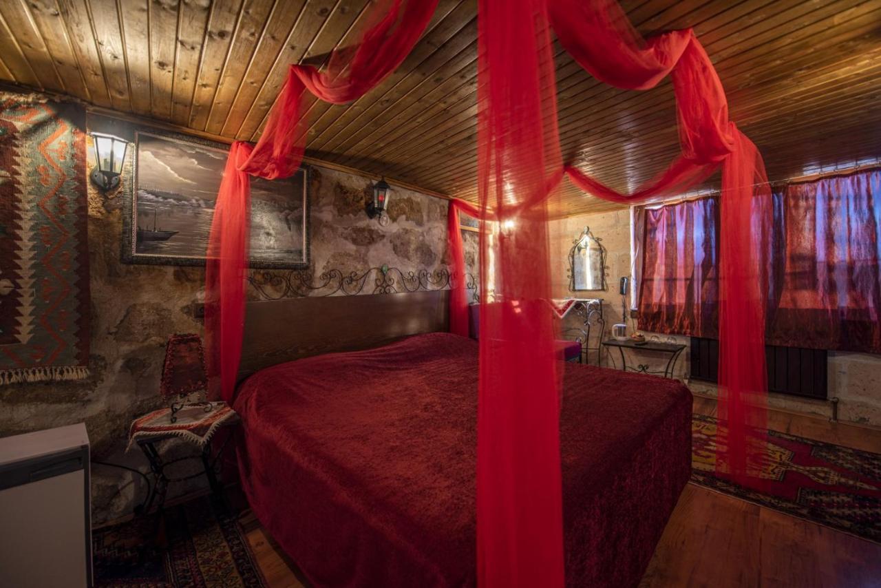 Kapadokya Ihlara Konaklari & Caves Guzelyurt Ngoại thất bức ảnh
