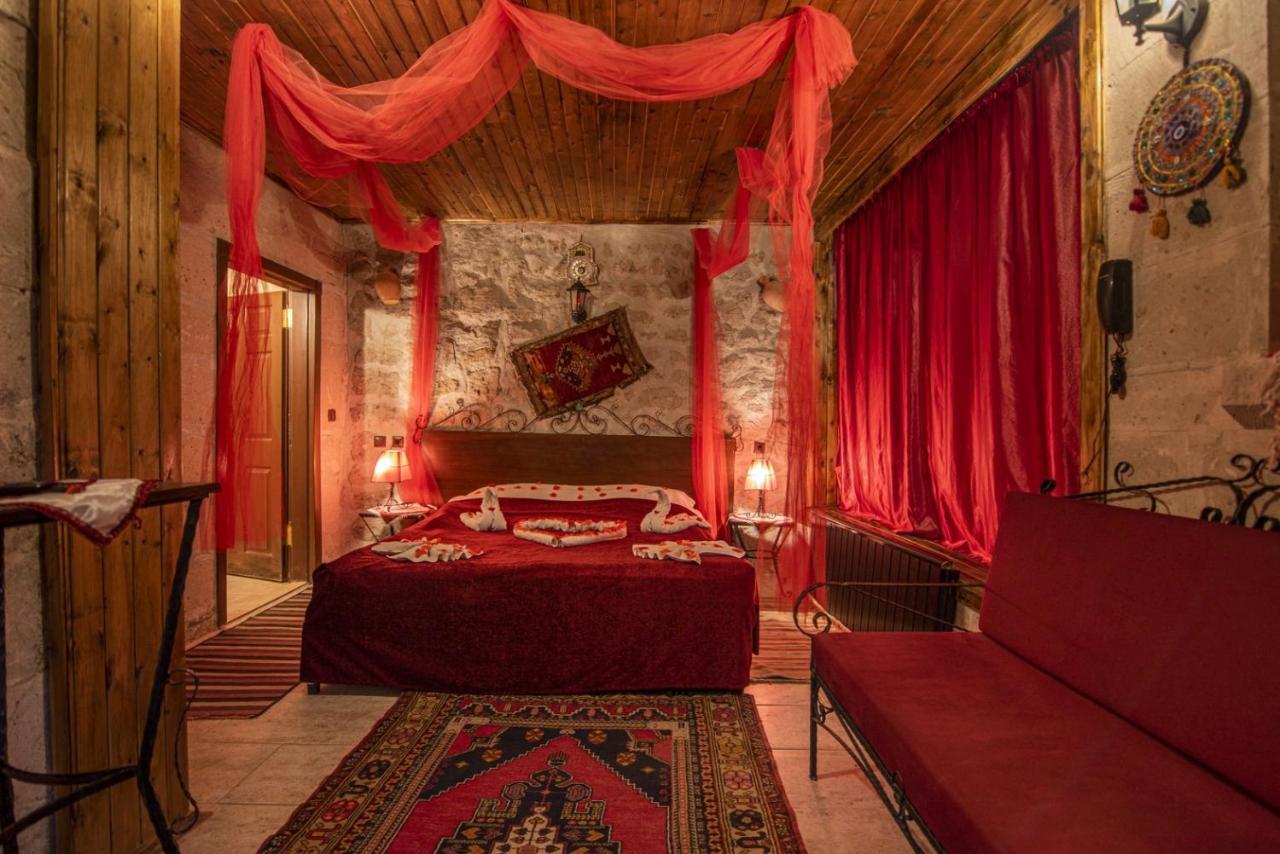Kapadokya Ihlara Konaklari & Caves Guzelyurt Ngoại thất bức ảnh